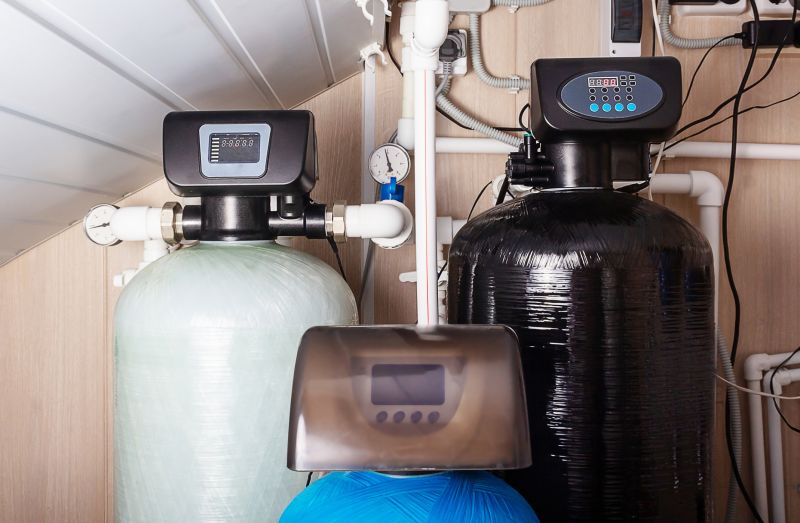 Water Softener System Benefits